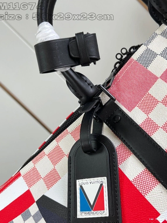 Cheap LOUIS 50 VUITTON KEEPALL BANDOULIÈRE 0708